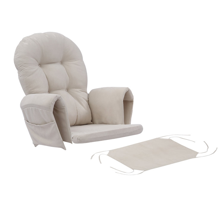 Isabelle & Max™ Replacement Cushion Set for Glider/Rocking Chair